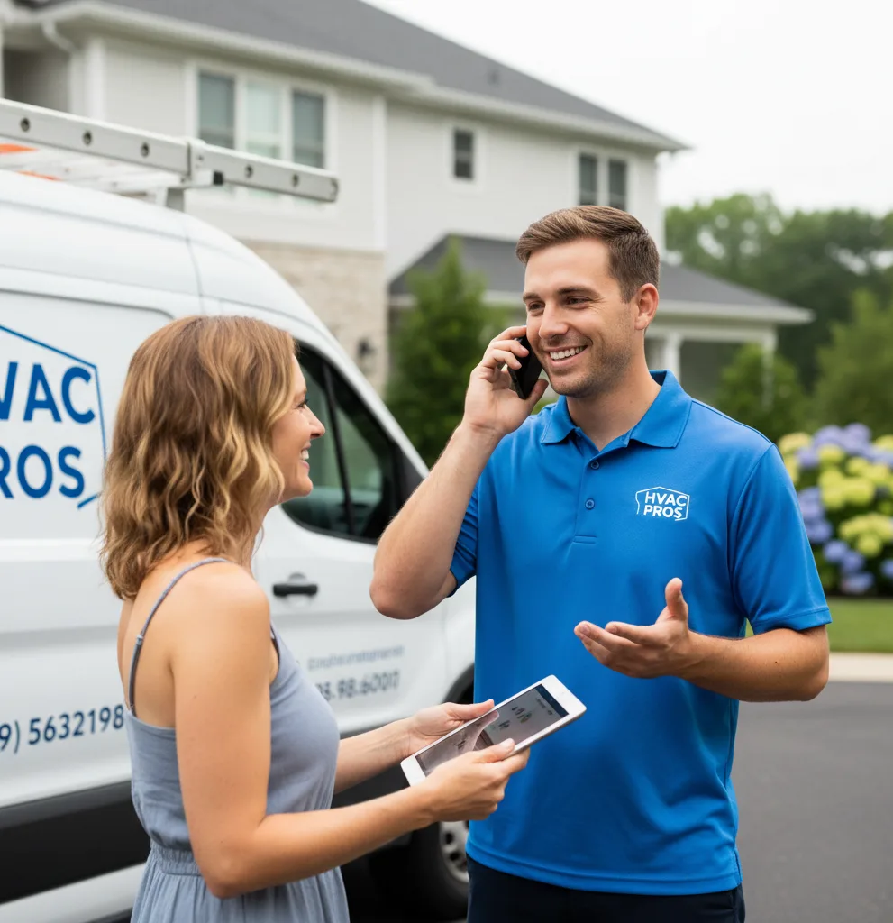 AC Installation in Elm Grove, LA